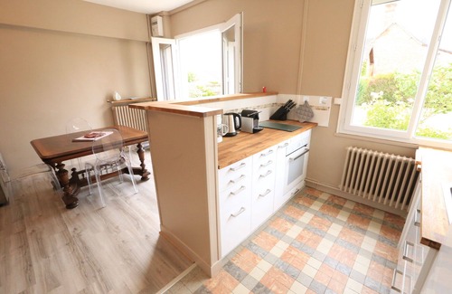 Salbris House | Gîte Sologne 2-room apartment