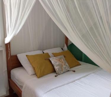 Saint-Claude House | Gîte soufrière