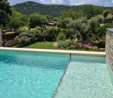 Sauve House | Gîte spa la parenthèse,privatif,sauve,gard,Occitanie