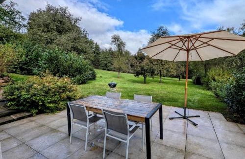 Errevet House | Gîte spacieux au cœur des Vosges du Sud avec jardin et parking sécurisés - FR-1-583-462