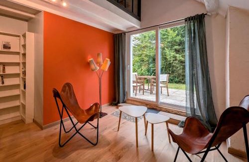 Errevet House | Gîte spacieux au cœur des Vosges du Sud avec jardin et parking sécurisés - FR-1-583-462
