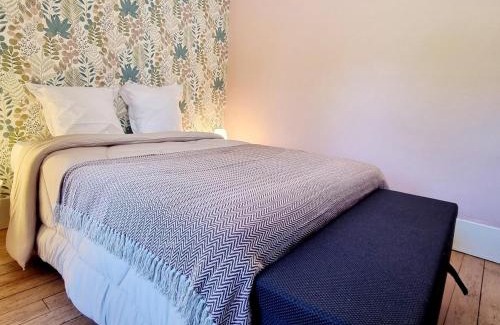 Boussois House | Gîte spacieux en nature, cheminée, animaux admis, 3 chambres près de la Thiérache - FR-1-532-20