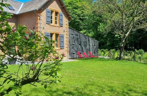 Boussois House | Gîte spacieux en nature, cheminée, animaux admis, 3 chambres près de la Thiérache - FR-1-532-20