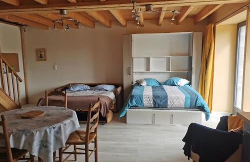 Faverges-de-la-Tour House | Gîte Studio