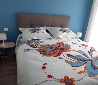 Saint-Claude-de-Diray House | Gîte studio 2 pers Le Bleuet entre Loire et Sologne