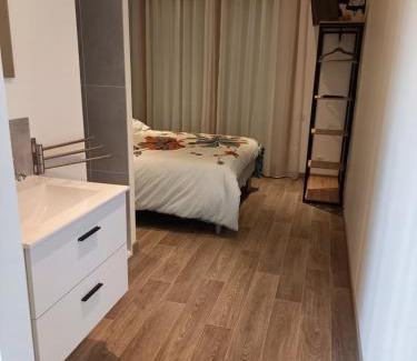 Saint-Claude-de-Diray House | Gîte studio 2 pers Le Bleuet entre Loire et Sologne