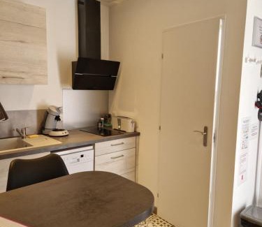 Saint-Claude-de-Diray House | Gîte studio 2 pers Le Coquelicot entre Loire et Sologne