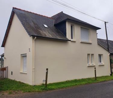 Le Vieux-Bourg House | Gîte Thera Cottage 3 étoiles