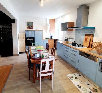 Le Vieux-Bourg House | Gîte Thera Cottage 3 étoiles