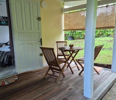 Saint-Claude House | Gîte Ti jit la