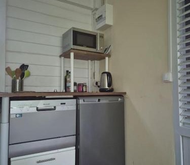 Saint-Claude House | Gîte Ti jit la