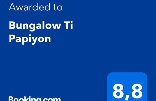 Bouillante Ski Chalet | Gîte Ti Papiyon