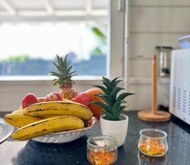 Anse-Bertrand House | Gîte Tournesol - À 2 min de la plage et du bourg