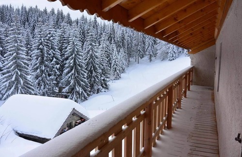 Bellecombe Apartment | Gîte Tré Le Grenier - Le Haut