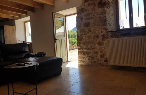 Ispagnac House | Gîte Truffière des Gorges du Tarn