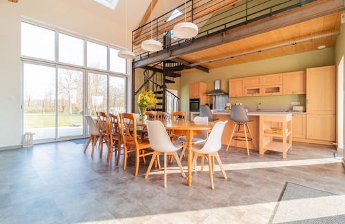 Sommeron House | Gîte un Air de Campagne