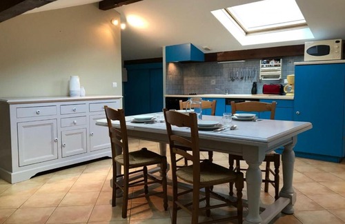 Ustaritz House | Gîte Ustaritz, 3 pièces, 4 personnes - FR-1-384-66