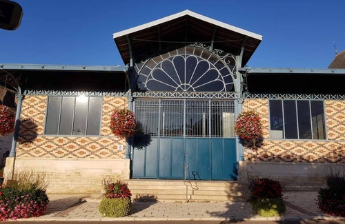 Aix-Villemaur-Palis House | Gîte Voyage, voyages tout confort à la ferme
