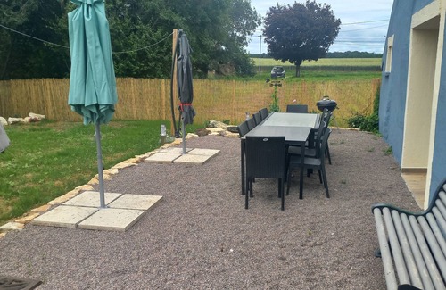 Allerey-sur-Saone House | Gîte Wellness Chez Léon