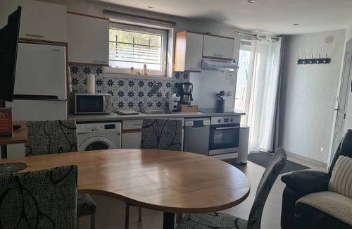 Dieffenthal Apartment | Gîte ZENITUDE 2* for 2/4/5 persons