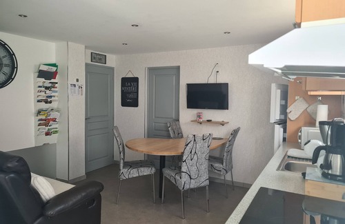 Dieffenthal Apartment | Gîte ZENITUDE 2* for 2/4/5 persons