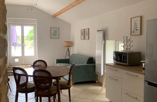 Vougeot House | Gîtes bo bis - Maisonnette de charme - Vougeot