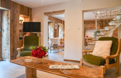 Aillon-le-Jerune House | Gîtes Ciméléon