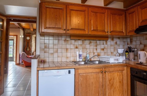 La Fage-Montivernoux House | Gîtes de France de la Fage Montivernoux