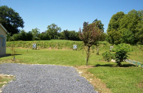 Montreal House | Gîtes de la Prairie quiet Gers countryside