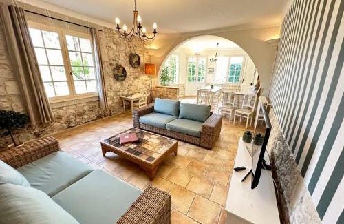 Thenac Bed & Breakfast | Gîtes du Château de Panisseau