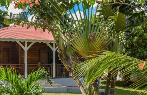 Anse-Bertrand House | Gîtes du Domaine de la Canne à Sucre