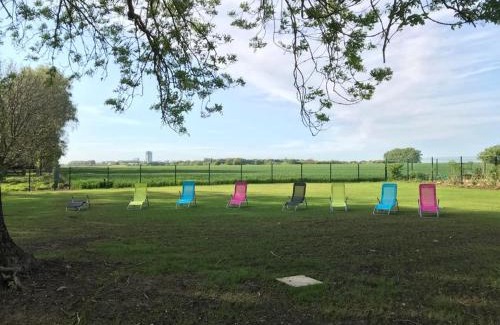 Wattignies House | Gîtes du Frêne