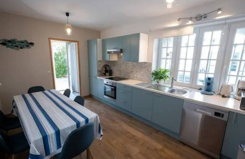 Marsilly House | Gîtes Harmony-glycine 14 Pers