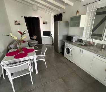 Pelletan Villa | Gîtes Surya