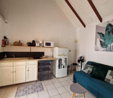 Saint-Claude House | gîtes THO KOBA