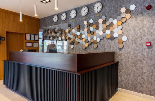 Nilufer Hotel | Görükle Alpaş Yaşam Hotel