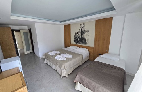 Kadriye Hotel | Gül Otel