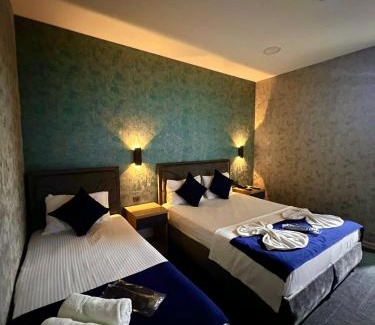 Bagcilar Hotel | GÜNEŞLİ SUİT OTEl