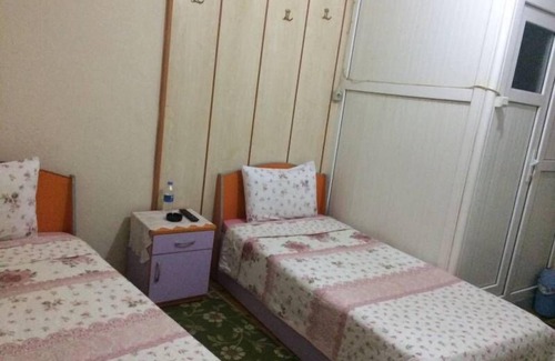 Ermenek Hotel | Güneyyurt Otel