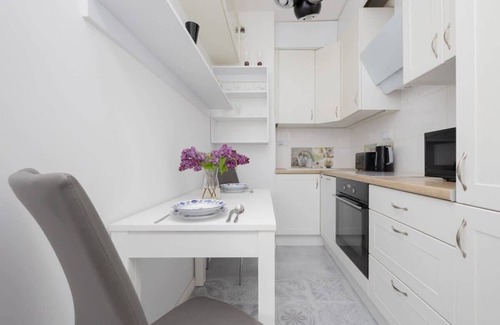 Bielany Apartment | Głowackiego 14 | Cozy Studio | Warsaw