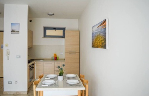 Foggetta Apartment | G.Bay C18 - First floor apartment with balcony and hill view