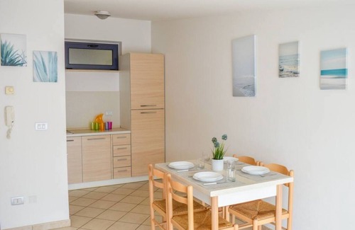 Foggetta Apartment | G.Bay D26 - Second floor apartment with balcony overlooking the pool