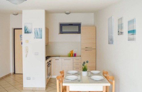 Foggetta Apartment | G.Bay D26 - Second floor apartment with balcony overlooking the pool