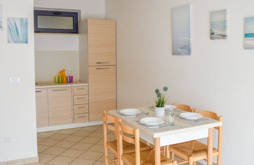 Foggetta Apartment | G.Bay D28 - Second floor apartment with balcony overlooking the pool