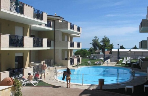 Foggetta Apartment | G.Bay D28 - Second floor apartment with balcony overlooking the pool