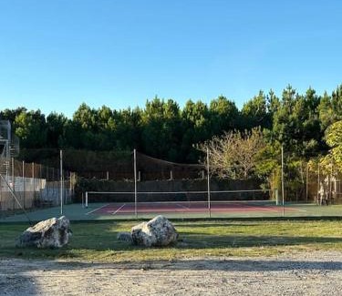 Seignosse Apartment | G02 Mobil-home gamme prestige aux Oyats 4 étoiles