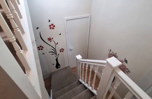 Leeds Apartment | *G11H* for a cosy luxurious lovely stay + Free Parking + Free Fast WiFi