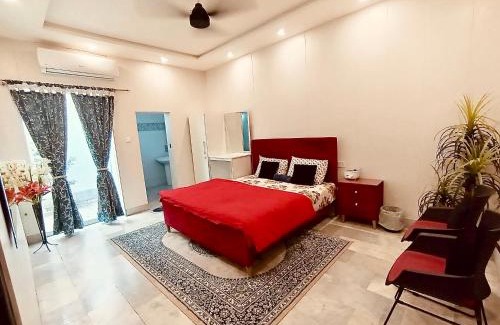 Sargodha House | G12 Guest House