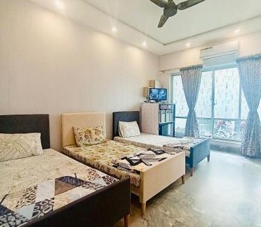 Sargodha House | G12 Guest House