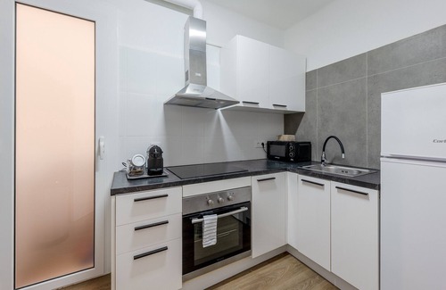 Les Corts Apartment | G25